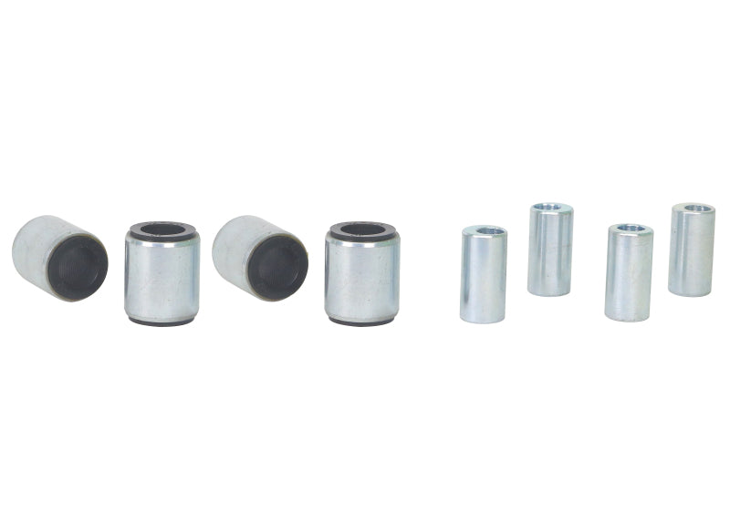 Whiteline Control Arm Upper or Lower - Inner & Outer Bushing Kit