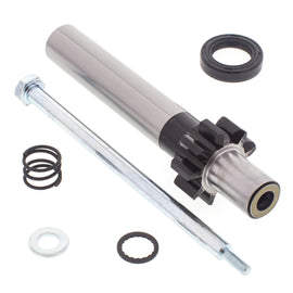 All Balls Racing 94-98 Harley-Davidson FLHR Road King One Piece Jackshaft Kit 9 Tooth Conversion