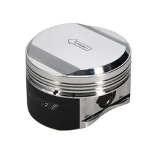Load image into Gallery viewer, Manley Nissan 2.6L RB26DETT Piston Set - 87.25mm Bore 1.103in CH, 17.00 CC