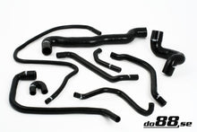 Load image into Gallery viewer, do88 SAAB 900/9-3 Turbo 94-00 Coolant Hoses Black