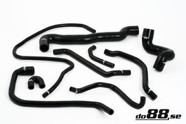 do88 SAAB 900/9-3 Turbo 94-00 Coolant Hoses Black