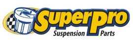 SuperPro 1966 Fiat 124 Base Rear Panhard Rod Bushing Kit