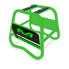 Load image into Gallery viewer, Matrix Concepts A1 Aluminum Stand - Green