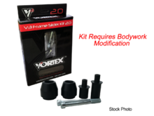 Load image into Gallery viewer, Vortex Racing 03-05 Yamaha YZF R6 V3 2.0 Frame Slider Kit- Modification Required