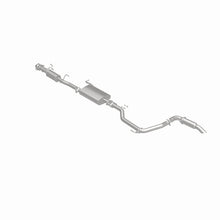 Load image into Gallery viewer, MagnaFlow BRE Exhaust Kit 13-17 PATHFINDER 3.5L