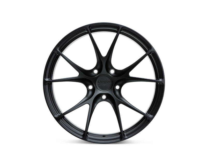 Vossen X Champion RS74 20X11.5 / ET74 / 5X130 / Satin Black Wheel / 911 C2 991.2 Narrow Body- Rear