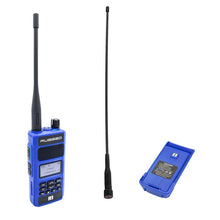 Load image into Gallery viewer, Rugged Radios BUNDLE - Rugged R1 - Handheld Radio with Long Range Antenna and High Capacity Battery