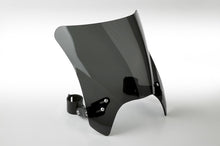 Load image into Gallery viewer, National Cycle Fits up to 48 mm. O.D. Mohawk Black Hardware/Straight Bracket/Windshield - Dark Tint