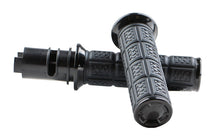 Load image into Gallery viewer, Kuryakyn Enygma Grips Throttle-By-Wire Black