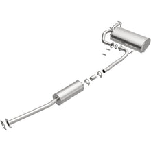 Load image into Gallery viewer, MagnaFlow BRE Exhaust Kit 05-06 Nissan X-Trail 2.5L