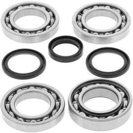 QuadBoss 14-15 Polaris Ranger 570 (02) Front Differential Bearing & Seal Kit