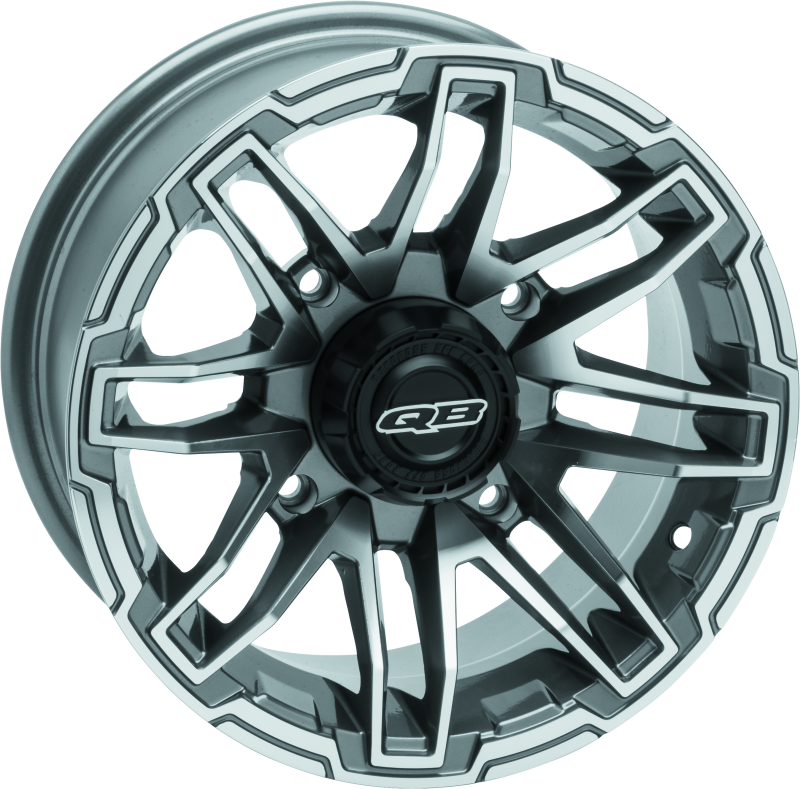 QuadBoss Stryker 14X7 - 4/110 - 5+2