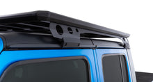 Load image into Gallery viewer, Rhino Rack Jeep Overlanding Kit with Gutter Backbone