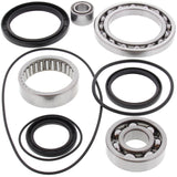 All Balls Racing 99-04 Yamaha YFM250 Beartracker Differential Bearing & Seal Kit Rear
