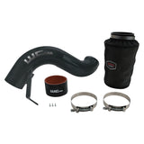 Wehrli 7.5-09 Cummins 6.7L 4in Intake Kit - Bengal Grey