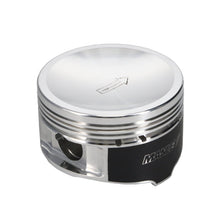 Load image into Gallery viewer, Manley Ford 4.6L Modular V8 Piston Set - 3.582in Bore 1.200in CH, -18.00 CC