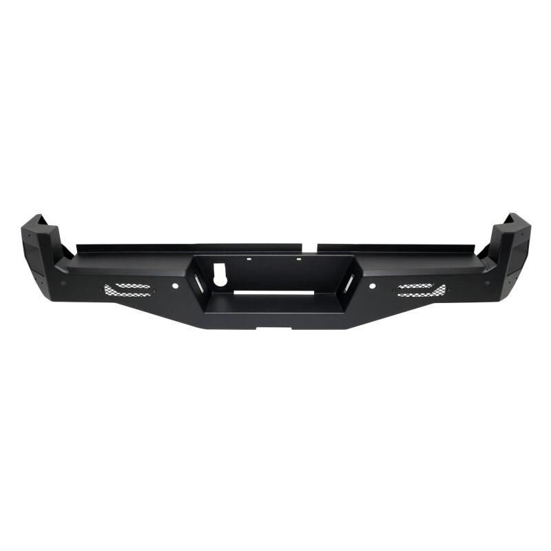 Westin 2024 Toyota Tacoma Pro-Series Rear Bumper - Textured Black