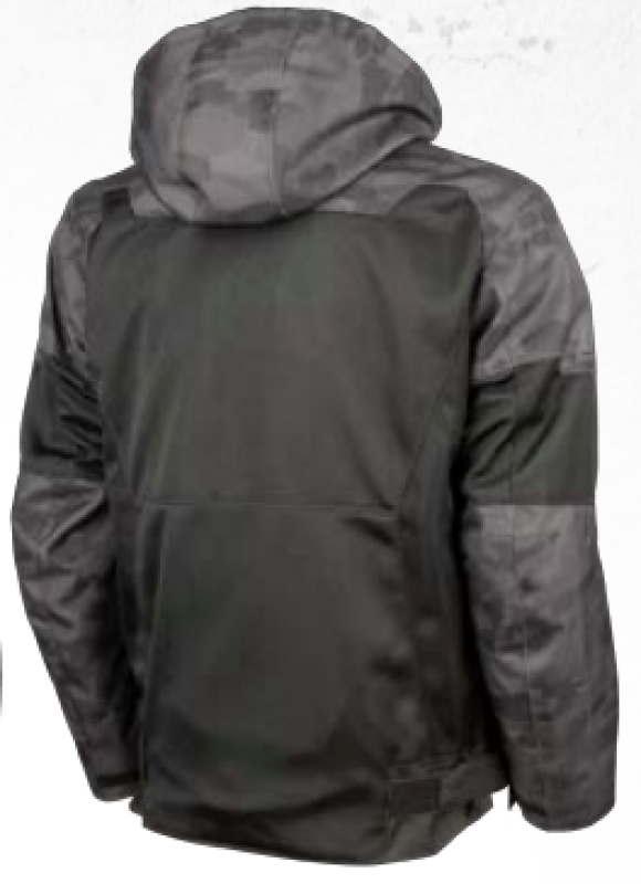 Speed and Strength Trial By Fire Mesh Jacket Camo - XL