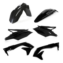 Load image into Gallery viewer, Acerbis 16-17 Kawasaki KX450F Plastic Kit - Black