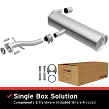 Load image into Gallery viewer, MagnaFlow BRE Exhaust Kit 05-10 Scion tC 2.4L