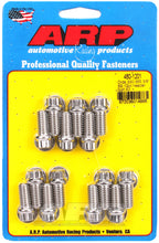 Load image into Gallery viewer, ARP Olds 330-455 3/8in SS 12pt header bolt kit