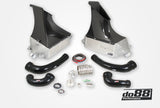 do88 2013+ Porsche 911 Turbo/Turbo S (991) MERA Intercooler Kit for OEM Y-Pipe