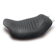 Load image into Gallery viewer, Mustang 08-21 Harley Electra Glide Std, Rd Glide, Rd King, Str Glide Tripper Solo Seat - Black