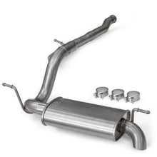 Load image into Gallery viewer, Banks Power 18-23 Jeep Wrangler 3.6L Monster Exhaust System - SS Single Exhaust