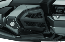 Load image into Gallery viewer, Kuryakyn Omni Transmission Covers GL1800 Satin Black