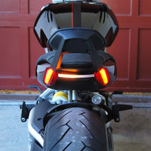 Load image into Gallery viewer, New Rage Cycles 16+ Ducati XDiavel Rear Turn Signals (Backrest) w/L