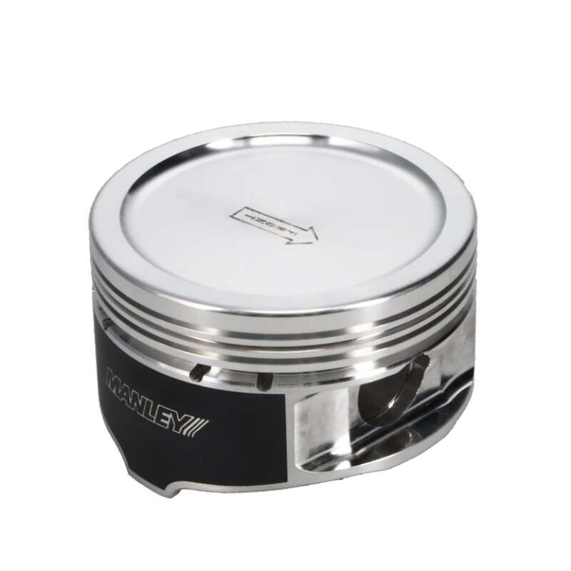 Manley Ford 4.6L Modular V8 Piston Set - 3.582in Bore 1.200in CH, -28.00 CC