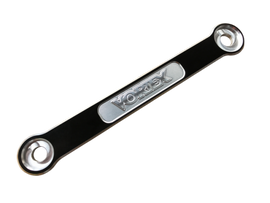 Vortex Racing 18-24 Kawasaki EX400 Ninja 400 R Lowering Link Lowers Seat 1in- Black