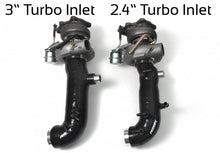 Load image into Gallery viewer, PERRIN 02-07 Subaru WRX / 04-21 STI Turbo Inlet Hose 3in. (For Aftermarket Turbos Only) - Black - GTR Auto