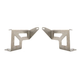 Rigid Industries 2022+ Toyota Tundra - 20in SR-Series - Bumper Bracket Kit
