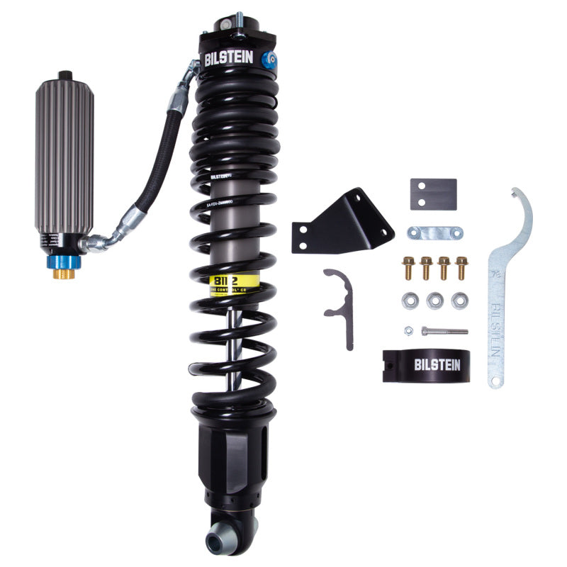 Bilstein 21-24 Ford Bronco B8 8112 Suspension Shock Absorber and Coil Spring Assembly - Rear Left