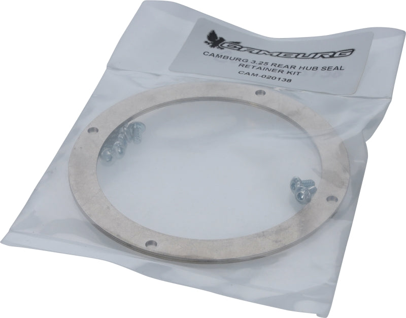 Camburg 3.25 Rear Hub Seal Retainer Kit