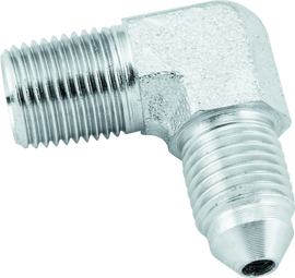 Twin Power Stainless Brake Fitting 7/16 Inch Banjo Bolt