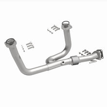Load image into Gallery viewer, BRE Exhaust 99-04 Odyssey 3.5L Front Pipe Kit