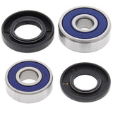 All Balls Racing 88-97 Kawasaki KX80 Wheel Bearing Kit Rear