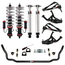 Load image into Gallery viewer, QA1 75-79 GM X-Body Level 3 Handling Kit 2.0 w/ Shocks