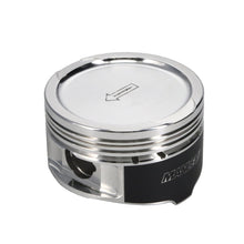 Load image into Gallery viewer, Manley Ford 4.6L/5.4L (3Valve) 3.582in Bore -6.5cc Dish Platinum Series Dish Piston Set