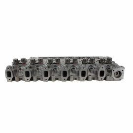 Industrial Injection 89-98 Dodge Cummins 5.9L 12V Premium Stock Plus Head w/Fire Rings