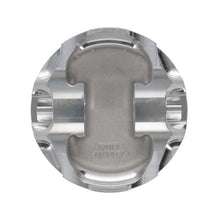 Load image into Gallery viewer, Manley Chevrolet LS Piston Set - 4.135in Bore 1.115in CH, -18.00 CC