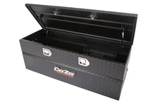 Load image into Gallery viewer, Deezee Universal Tool Box - Red Chest Black BT 46In (Txt Blk)