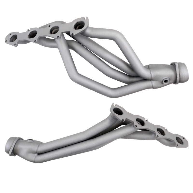 BBK 09-23 Dodge Ram 1500 5.7L 1-3/4in Long Tube Exhaust Headers - Titanium Ceramic