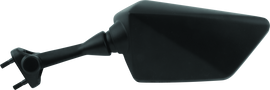 BikeMaster 08-12 Kawasaki EX250 Ninja 250 Mirror Left - Black