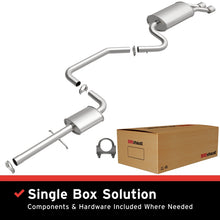 Load image into Gallery viewer, MagnaFlow BRE Exhaust Kit 96-00 Chrysler Sebring 2.5L