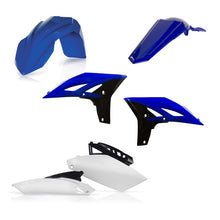 Load image into Gallery viewer, Acerbis 10-13 Yamaha YZ250F Plastic Kit - Original 10