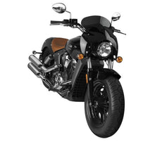 Load image into Gallery viewer, National Cycle 15+ Indian Scout Wave Windshield - Dark Tint