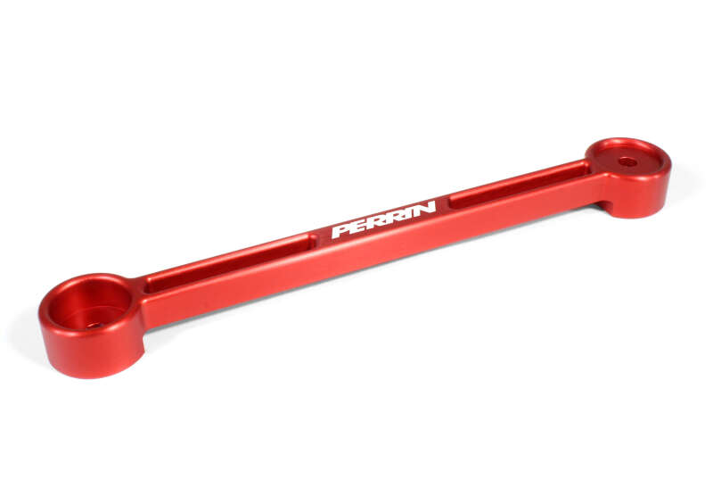 PERRIN 02-25 Subaru Impreza/WRX/STI & 13-26 Crosstrek/BRZ/FR-S/GR86/GR86 Battery Tie Down - Red - GTR Auto